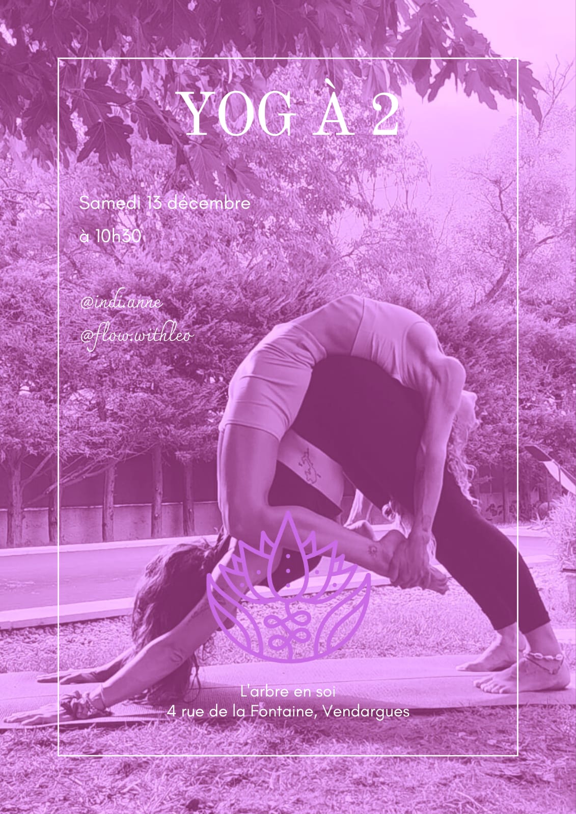 atelier  yoga 2 13 décembre 